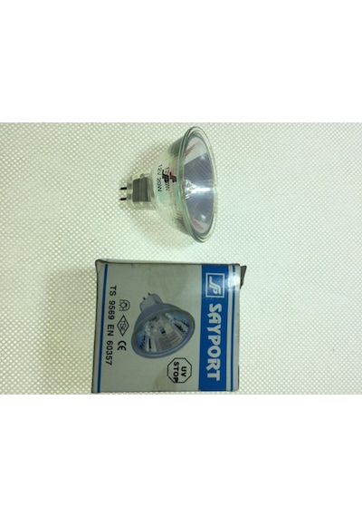 12V 20W Çanak Halojen Ampul (222598727)