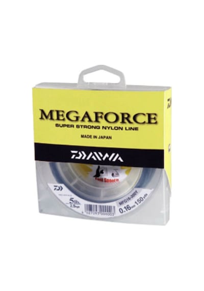Daiwa Megaforce Gris 270 Mt Misina 0,35 Mm 270 M