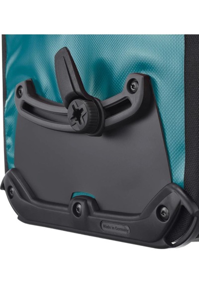 Ortlieb F6309 Sport-roller Classıc Ön Bisiklet Çanta 25l Petrol-siyah Mavi