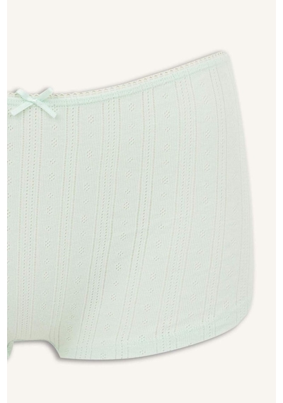 Defacto Delikli Dokuma Desenli Fiyonk Detaylı Nane Yeşili Boxer H3650ax26spgn1139 Yeşil-gn1139 Defacto Delikli Dokuma Desenli Fiyonk Detaylı Nane Yeşili Boxer H3650ax26spgn1139 Yeşil-gn1139