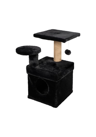 Dubex Kedi Oyun Evi Tırmalama Platformu 65 x 51 x 72 CM