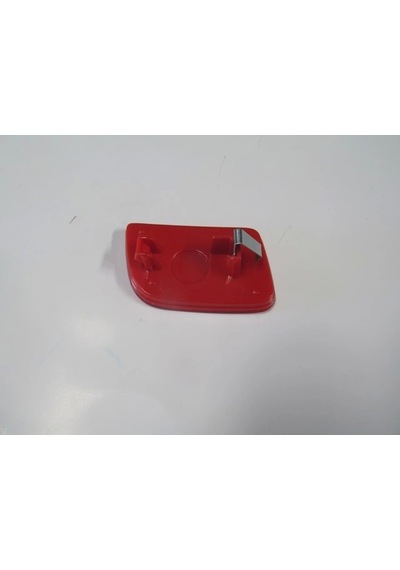 Renault Master 4 2020-2024 Arka Tampon Reflektörü Sağ Kırmızı Oem No: 8200152643
