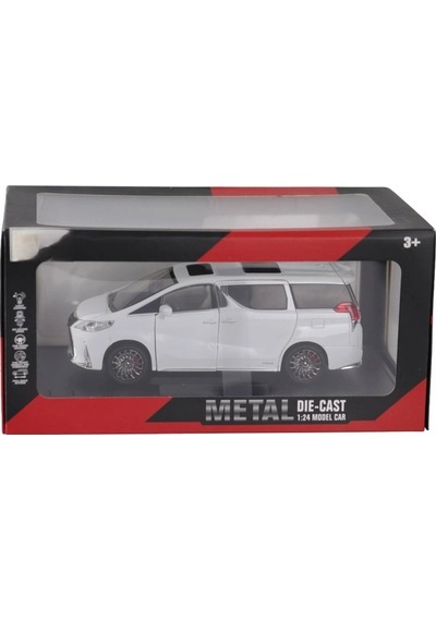 Mey İthalat 02062-h09111h Metal Model Araba