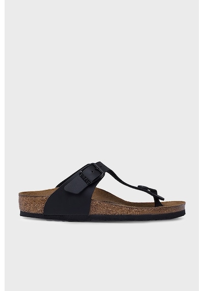 Birkenstock Unisex Terlik 846143 B Siyah