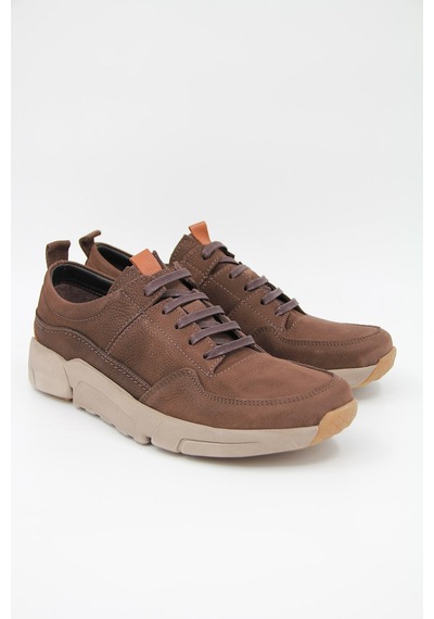 Freefoot 4101 Erkek Casual Ayakkabı - Kahverengi Kahverengi