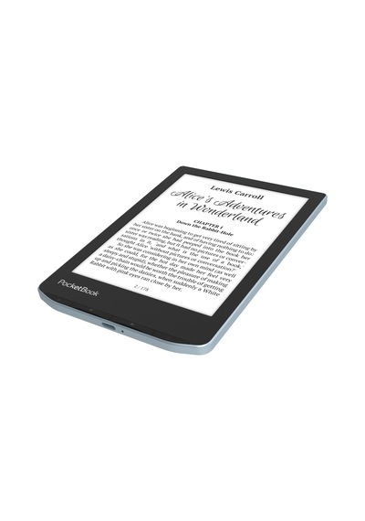 Pocketbook Verse E-kitap Okuyucu 6 İnç E-ınk Carta Dokunmatik Ekran 8 Gb Smartlight Wi-fi Mavi