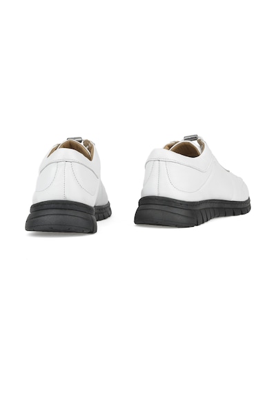 Ziya, Kadın Hakiki Deri Sneaker 143992zsp200 Beyaz 131992 Sp200 500 Beyaz