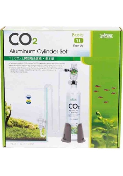 Ista Bitki Akvaryum Co2 Seti 1 Lt Basic