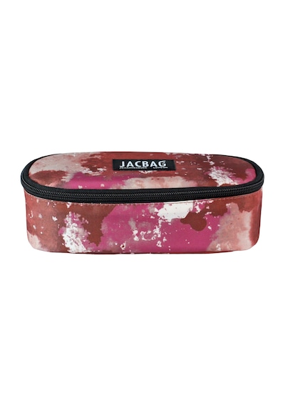 Jacbag Oval Xl Kalem Kutusu Oval Xl-pembe Bulut renkli