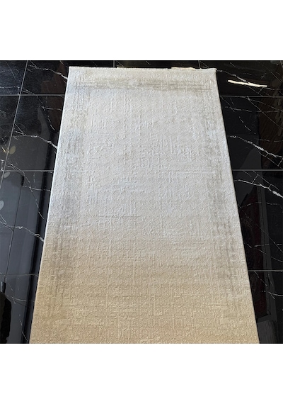 Hoom Rugs İpek 1132 Yumuşak Dokulu Modern Vizon Halı Vizon