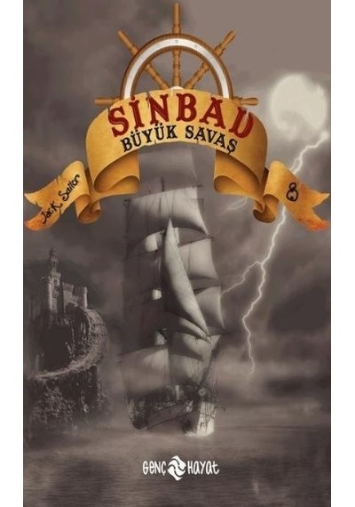 Sinbad-Büyük Savaş - Jack Sailor - Genç Hayat