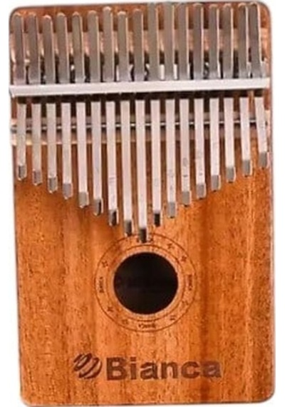 Bianca Bkl17 Best 17 Tuşlu Kalimba