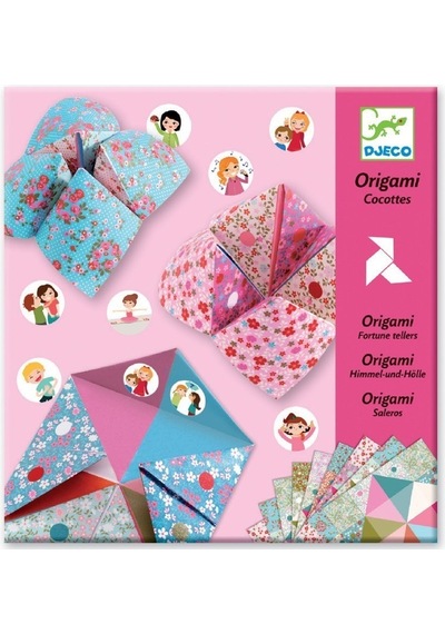 Djeco Origami - Fortune Tellers