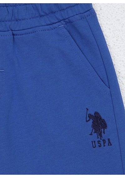 U.S. Polo Assn. Normal Bel Standart Erkek Çocuk Bermuda Şort 1191727 Çok Renkli