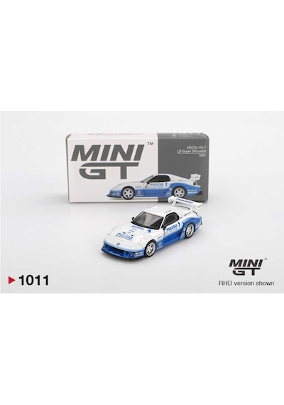 Mini Gt Mazda Rx-7 Lb-super Silhouette Imsa 1/64