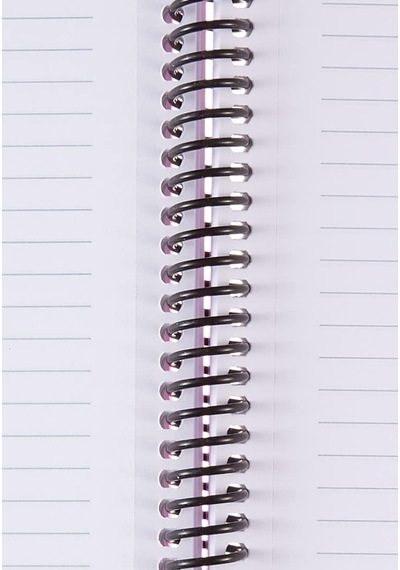 Faber Castell Pp Kapak Pattern 120 Yaprak A4 Çizgili Defter 4lü Set