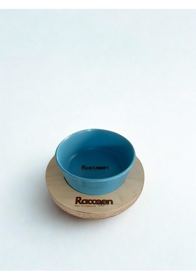 Raccoon Zeus 13 Cm Tek Tablalı Mavi
