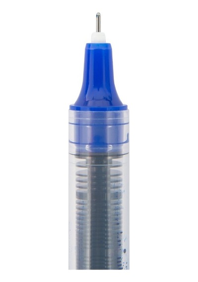 Uni Ub-185s Eye Needle İğne Uçlu Roller Kalem 0.5 Mavi Diğer