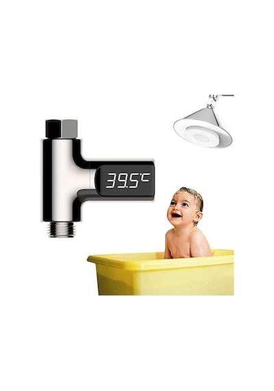 Oem  Ls-01 Dijital Duş  Termometresi