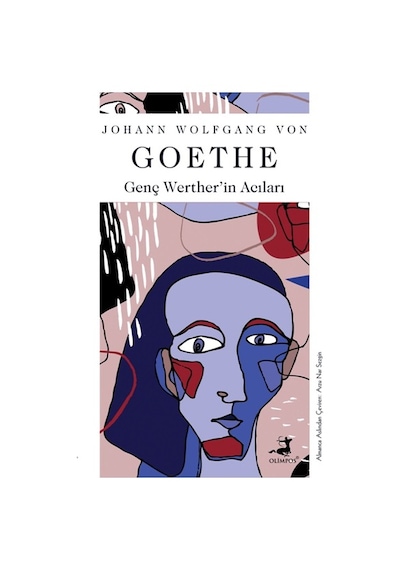 Genç Wertherin Acıları - Johann Wolfgang Von Goethe - Olimpos Yayınları