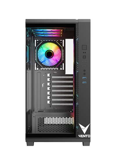 Vento Fsp Vg4302fa 1000w Gen5 Atx3.1 80+ Gold 4x120mm Argb Fan Akak0ven0085