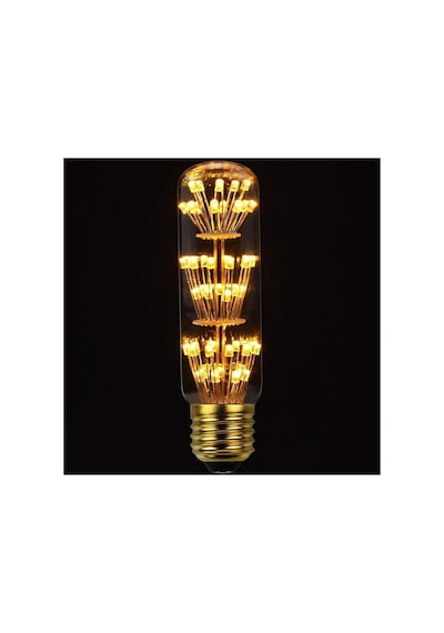 Ampul, Led Dekoratif Led Filament Ampul, Dekoratif Ampul Küre E27 Ac85-265v 2300k