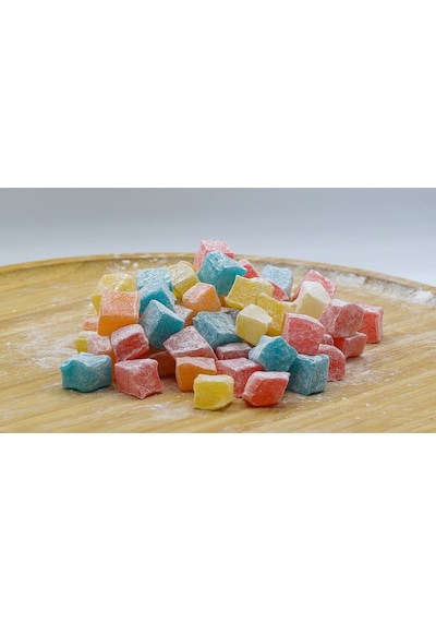 Akınay Kuruyemiş Pudaralı Kuş Lokumu 400 G
