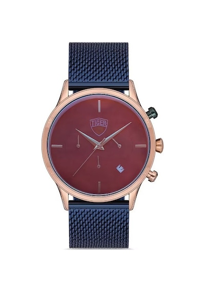 Tı-528mlr Tıger Çelik Erkek Saati Rose Gold