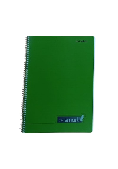 Çnr I'm Smart A4 Sp.pp Kapak 120 Yp-yeşil