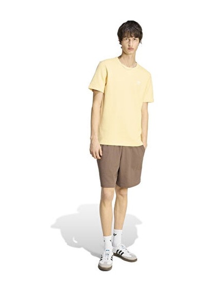 Adidas Ess W Tee Erkek Günlük Tişört Ke1153 Turuncu
