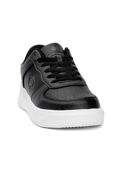Lumberjack 101499202 Finster Wmn Kadın Sneaker Siyah-siyah Siyah
