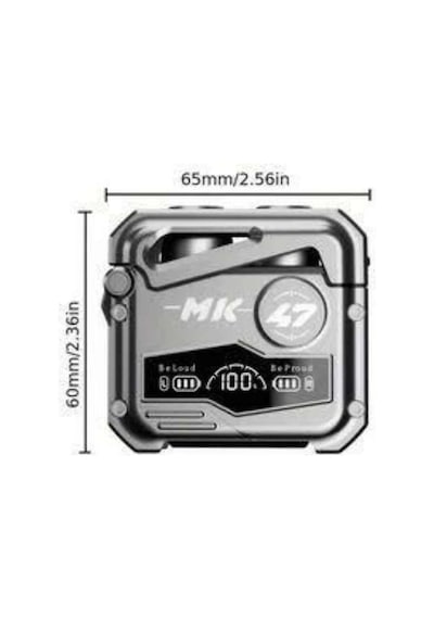 Bluetooth Kulaklık Dokunmatik Kontrol Tws Kablosuz Kulaklık Hi-fi Stereo