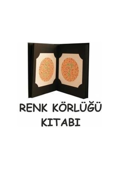 Renk Körlüğü Kitabı
