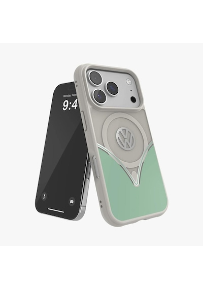 Volkswagen Apple iPhone 17 Pro Max Uyumlu Kılıf - Bahama Mavi