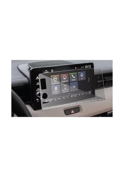 Honda İle Uyumlu Civic Executive Plus 2023 2026 / Hr-v 2021 2026 / Zr-v 2023 2026 9 İnç Multimedia Navigasyon 9h Nano Ekran Koruyucu