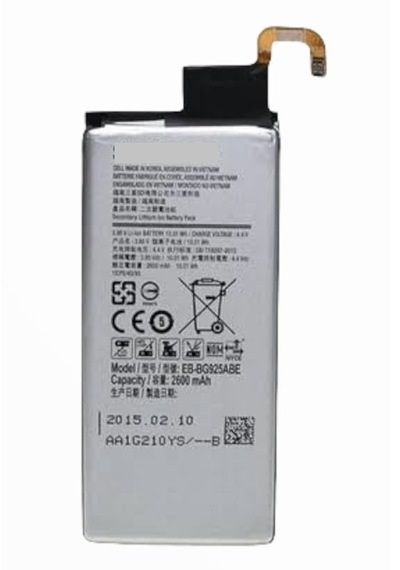 Samsung Uyumlu S6 Edge G925 Batarya