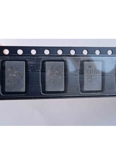 744227 51uh 1a 9.2x6x5 Smd Würth Smd Bobin 20 Adet