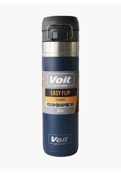 Voıt Easy Flıp Thermos 800 Ml - 034 Mavi