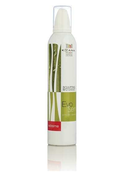 Kyana Evo Zen Sculpting Mousse Extreme Tutuş Saç Köpüğü 300 ML