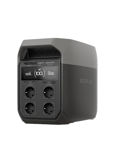 Ecoflow - Delta 3 Güç Kaynağı 1024wh - Eu