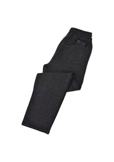 Pandonim Erkek 3 İplik Eşofman Altı 3279 Bgl-st04786 Füme