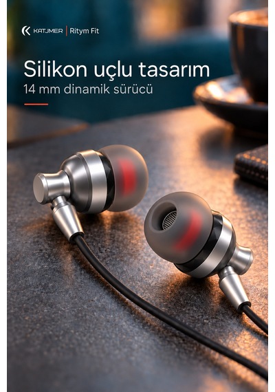 Ytl-16 Ritym Fit Usb-c Mikrofonlu Kablolu Kulaklık, Silikon Uçlu Kulak İçi, Dahili Dac, Kumandalı, 1,2 M - Siyah Diğer Ytl-16 Ritym Fit Usb-c Mikrofonlu Kablolu Kulaklık, Silikon Uçlu Kulak İçi, Dahili Dac, Kumandalı, 1,2 M - Siyah Diğer