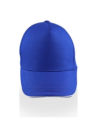 Eleven Markets Unisex Lacivert Sandiviçli Siper M Model Spor Şapka