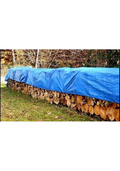 2 Metre X 3 Metre 6m² Çadır Branda Gölgelik Pvc Tente Yağmurluk Pullu Su Kar Geçirmez 2x3 Branda