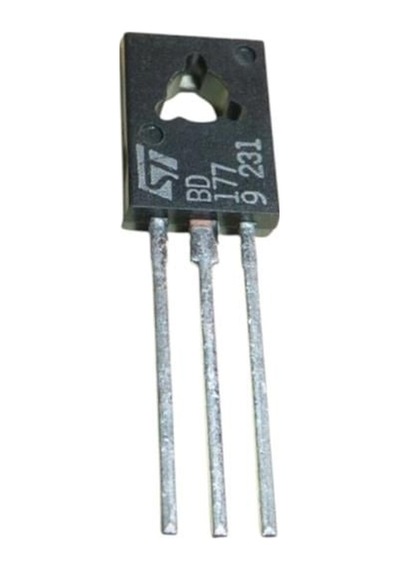 Bd 177 To-126 Transistör
