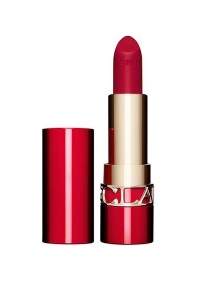 Clarins Joli Rouge Velvet 742v Joli Rouge Ruj Sku: Smg8690010485472