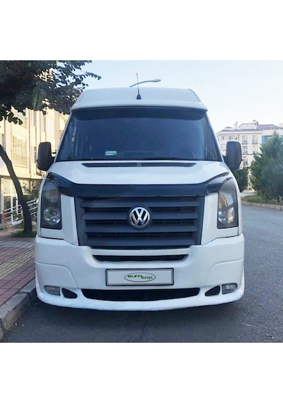 Volkswagen Crafter Ön Kaput Koruyucu Rüzgarlığı 2010 2011 2012
