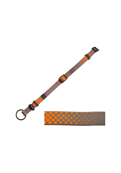 Karlie Art Sp Plus Ayarlı Tasma 20-35 CM -10 MM Turuncu