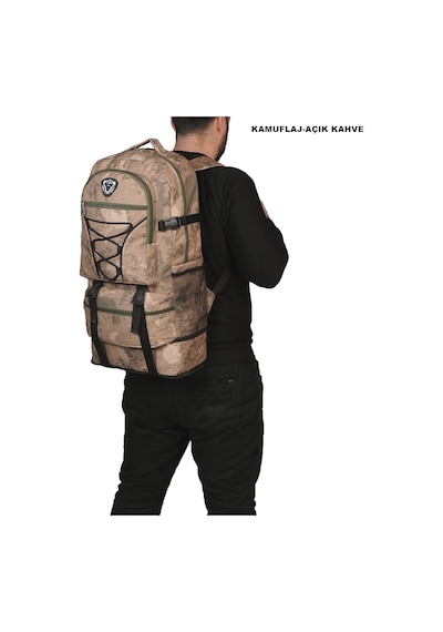 Strong Bag Strong Büyük Boy Körüklü Sırt Çantası, Dağcı Kamp Sırt Çantası St