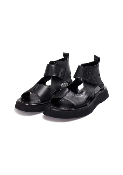 Fast Step Hakiki Deri Kadın Klasik Sandalet 281za20755 001 Fast Step Hakiki Deri Kadın Klasik Sandalet 281za20755 001